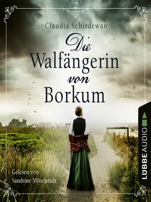 cover image of Die Walfängerin von Borkum